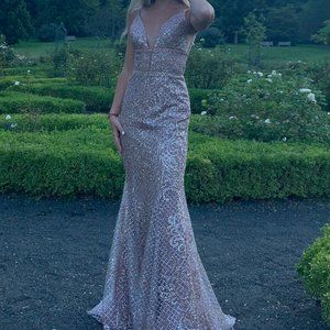 Portia & Scarlett Prom Dress